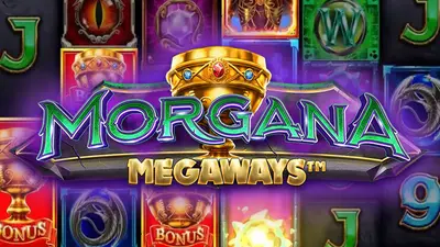 morgana megaways